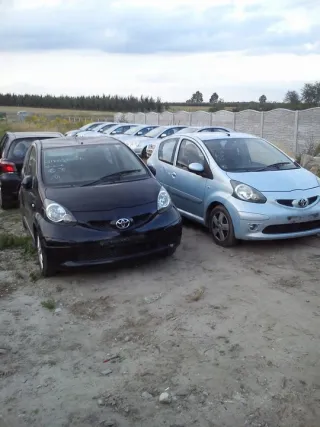 89661-0H350 Блок управления двигателем Toyota Aygo 1 Арт e5240109, вид 6