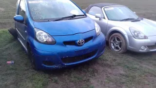 89661-0H350 Блок управления двигателем Toyota Aygo 1 Арт e5240109, вид 7