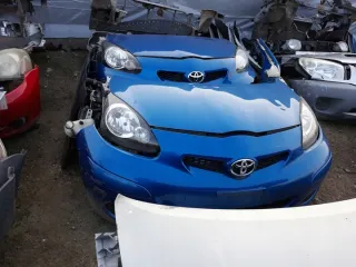 89661-0H350 Блок управления двигателем Toyota Aygo 1 Арт e5240109, вид 8