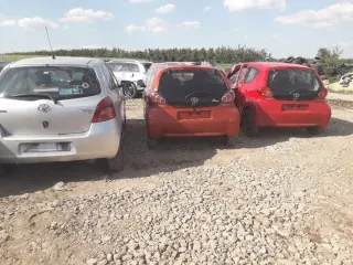 89661-0H350 Блок управления двигателем Toyota Aygo 1 Арт e5240109, вид 9