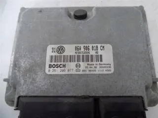 06A906018CM Блок управления двигателем Volkswagen Golf 5 Арт e5240242, вид 1