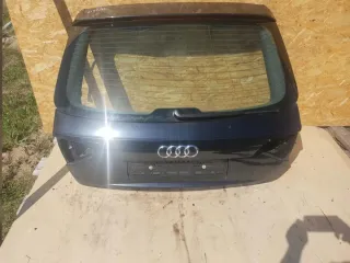  Крышка багажника (дверь 3-5) Audi A4 B8 Арт e5241442, вид 1