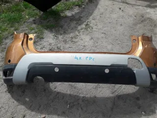  Бампер задний Dacia Duster 2 Арт e5243016, вид 1