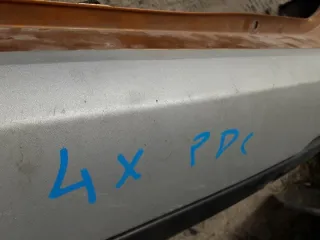  Бампер задний Dacia Duster 2 Арт e5243016, вид 9