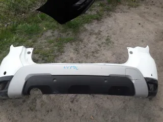 Бампер задний Dacia Duster 2 Арт e5243018, вид 2