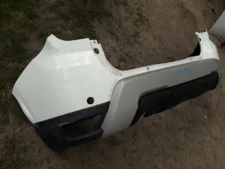  Бампер задний Dacia Duster 2 Арт e5243018, вид 3