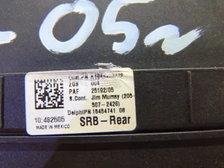  Блок предохранителей Mercedes ML W164 Арт e5245984, вид 3