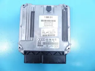 03G906016FD 0281012268 Блок управления двигателем Audi A4 B7 Арт e5250204, вид 1
