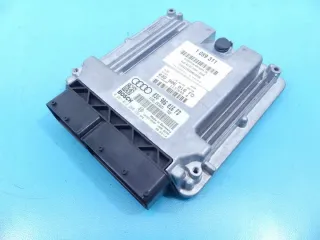 03G906016FD 0281012268 Блок управления двигателем Audi A4 B7 Арт e5250204, вид 2