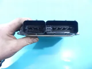 03G906016FD 0281012268 Блок управления двигателем Audi A4 B7 Арт e5250204, вид 4