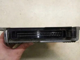 7700110258 HOM7700108814 Блок управления двигателем Renault Clio 2 Арт e5251389, вид 3