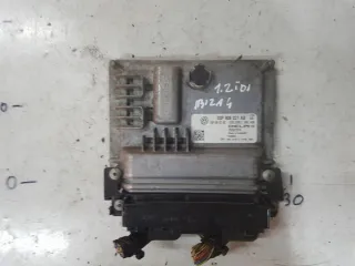 03P906021AB Блок управления двигателем Seat Ibiza 4 Арт e5251617, вид 1