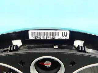 13230590 Щиток приборов (приборная панель) Opel Zafira B Арт e5253459, вид 5