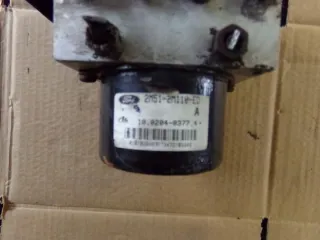 2M512M110ED Блок ABS Ford Focus 1 Арт e5254665, вид 3