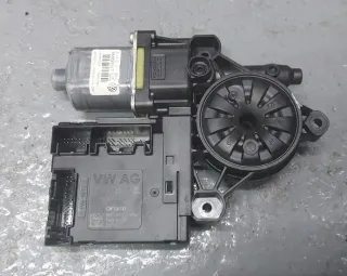 3AA959702A 3C0959792C Моторчик стеклоподъемника Volkswagen Passat B7 Арт e5255942, вид 1