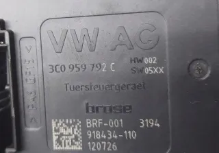 3AA959702A 3C0959792C Моторчик стеклоподъемника Volkswagen Passat B7 Арт e5255942, вид 2