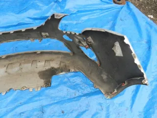 13300485 Бампер передний Opel Zafira C Арт e5257386, вид 9