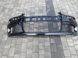 1K0807221G Бампер передний Volkswagen Golf 5 Арт e5258535, вид 1
