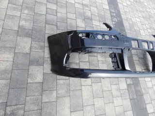 1K0807221G Бампер передний Volkswagen Golf 5 Арт e5258535, вид 2