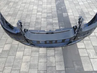 1K0807221G Бампер передний Volkswagen Golf 5 Арт e5258535, вид 4
