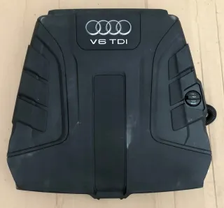4M0133837 Корпус воздушного фильтра Audi Q7 4M Арт e5259893, вид 1