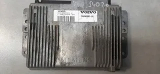 S113727101C Блок управления двигателем Volvo S40 1 Арт e5273420, вид 1