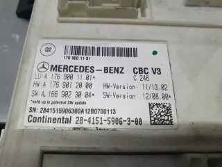 A1769001101, 1769001101 Блок комфорта Mercedes A W176 Арт e5274170, вид 6