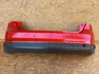 BM51-A17906-A Бампер задний Ford Focus 3 Арт e5275055, вид 1