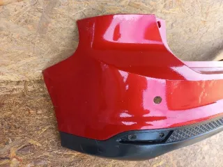 BM51-A17906-A Бампер задний Ford Focus 3 Арт e5275055, вид 2