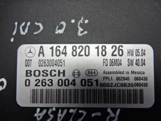 A1648201826 0263004051 Блок управления (другие) Mercedes R W251 Арт e5276501, вид 2