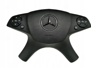 A2048600202 Подушка безопасности Mercedes C W204 Арт e5276959, вид 1