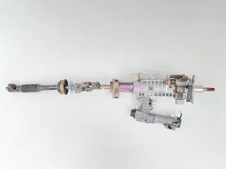 21669775-7 28590C9968 Рулевая колонка Nissan Navara D40 Арт e5278567, вид 1