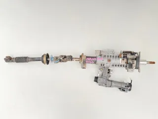21669775-7 28590C9968 Рулевая колонка Nissan Navara D40 Арт e5278567, вид 2