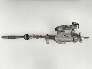 21669775-7 28590C9968 Рулевая колонка Nissan Navara D40 Арт e5278567, вид 3