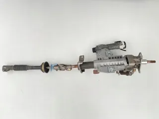21669775-7 28590C9968 Рулевая колонка Nissan Navara D40 Арт e5278567, вид 4
