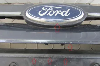  Бампер передний Ford Focus 3 Арт e5285431, вид 6