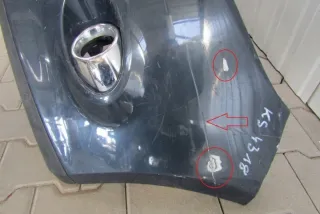  Бампер передний Ford Focus 3 Арт e5285431, вид 8