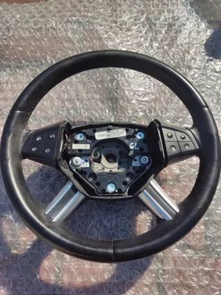 A1648200511 A1644605103 Руль Mercedes GL X164 Арт e5287766, вид 1