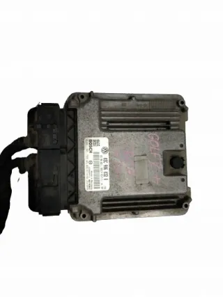 03C906032Q Блок управления двигателем Volkswagen Golf 5 Арт e5293423, вид 1