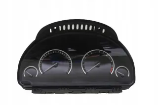 9232946 Щиток приборов (приборная панель) BMW 7 F01/F02 Арт e5293593, вид 1