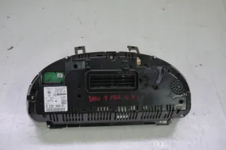 9232946 Щиток приборов (приборная панель) BMW 7 F01/F02 Арт e5293593, вид 4