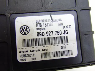 09D927750JG Блок управления АКПП Audi Q7 4L Арт e5296675, вид 2