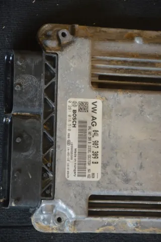 04L907309B Блок управления двигателем Volkswagen Golf 7 Арт e5300938, вид 2
