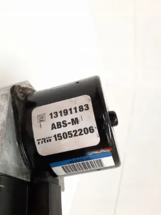 15113906 54084734C 15052206 13191183 Блок ABS Opel Vectra C  Арт e5302576, вид 3