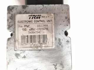 15113906 54084734C 15052206 13191183 Блок ABS Opel Vectra C  Арт e5302576, вид 4