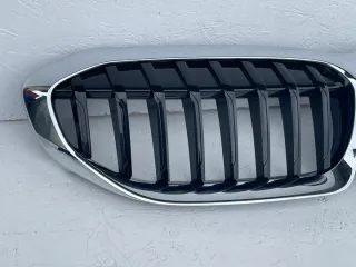 7449428 8075665 Решетка радиатора BMW 3 G20/G21 Арт e5305218, вид 2