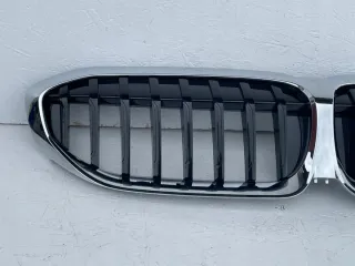 7449428 8075665 Решетка радиатора BMW 3 G20/G21 Арт e5305218, вид 3