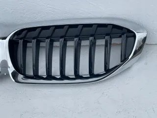 7449428 8075665 Решетка радиатора BMW 3 G20/G21 Арт e5305218, вид 4