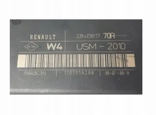 284B61770R Блок предохранителей Renault Scenic 3 Арт e5306176, вид 3