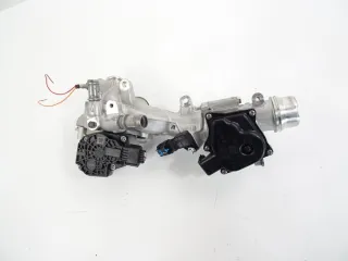 147170061R Клапан EGR Nissan Qashqai 2 restailing Арт e5306955, вид 1